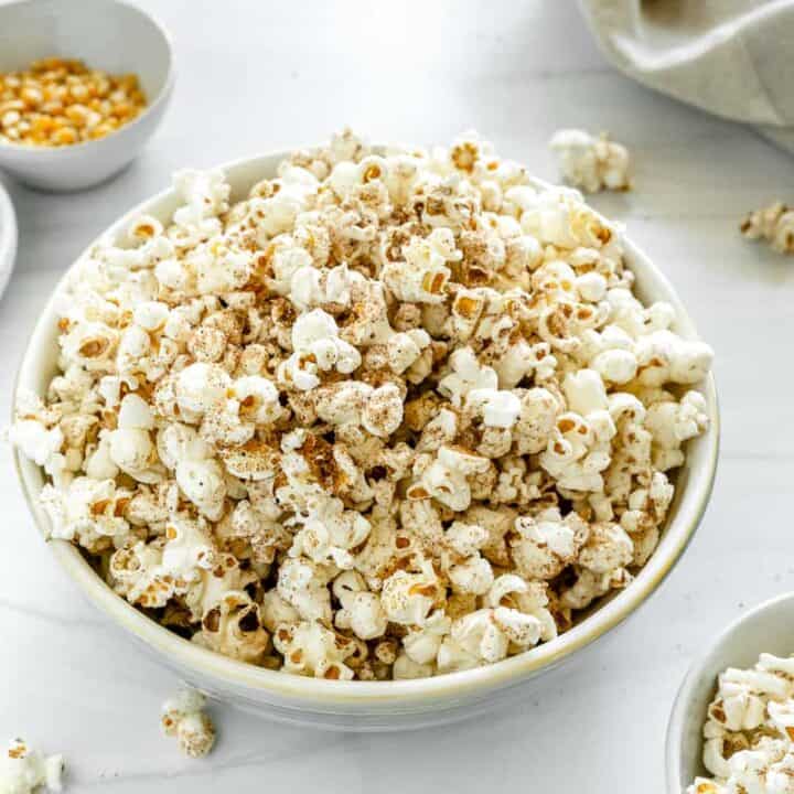 Popcorn Plant Based on a Budget 6