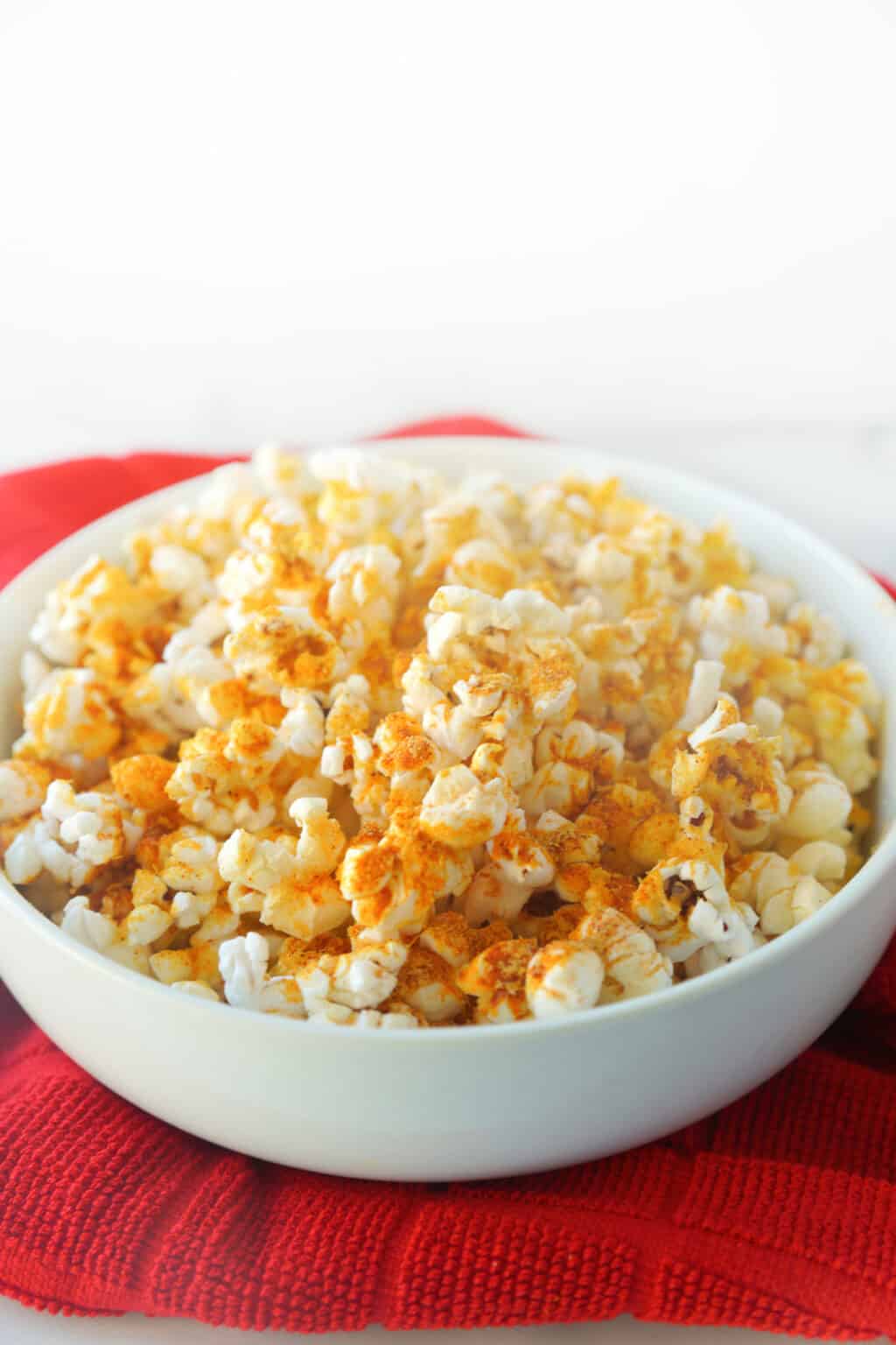 18 Savory Popcorn Recipes Party Food Favorites   Vegan Popcorn Create 1024x1536 