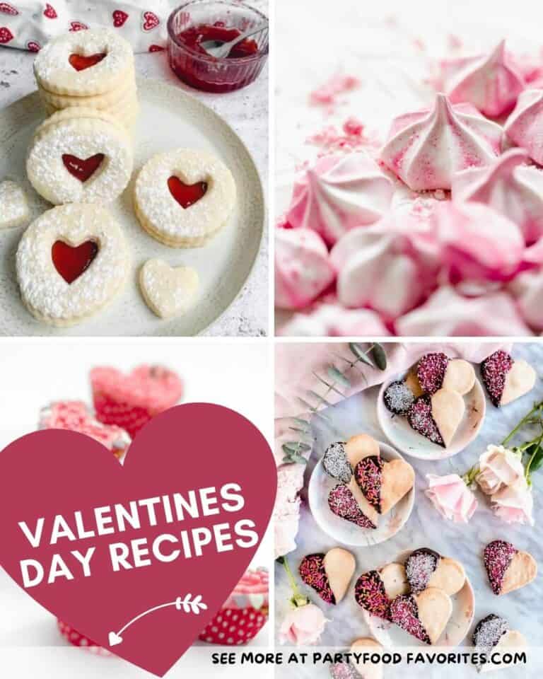 45+ Best Valentines Day Snacks to Try
