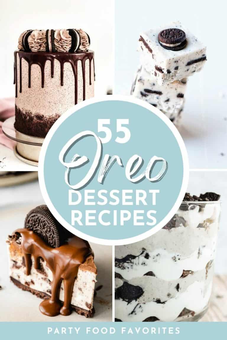 55 Easy Oreo Dessert Recipes You’ll Love