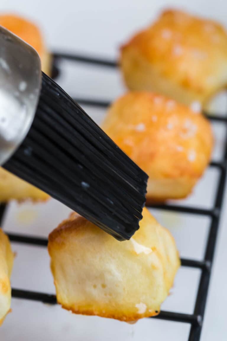 3 Ingredient Pretzel Bites (No Self Rising Flour) Party Food Favorites