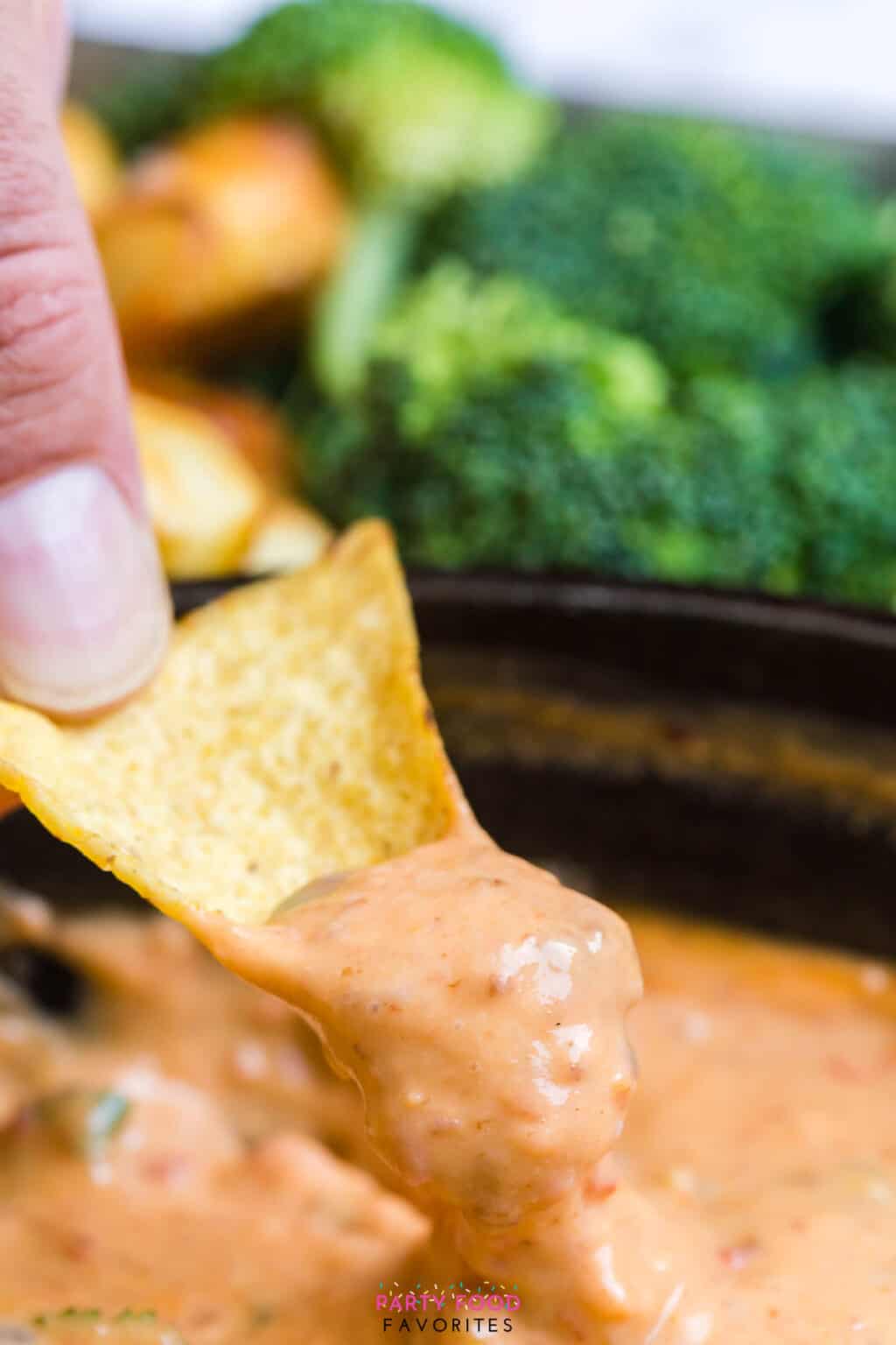 Velveeta Beer Cheese Dip (Easy) | Party Food Favorites