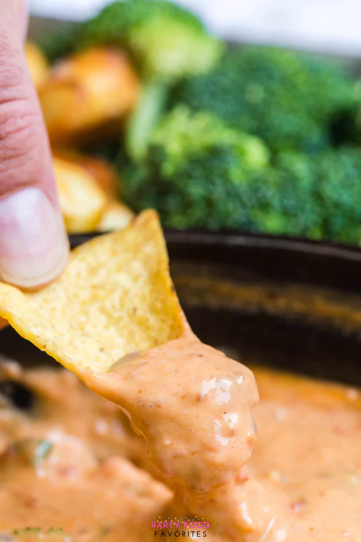 Velveeta Beer Cheese Dip (Easy) Party Food Favorites