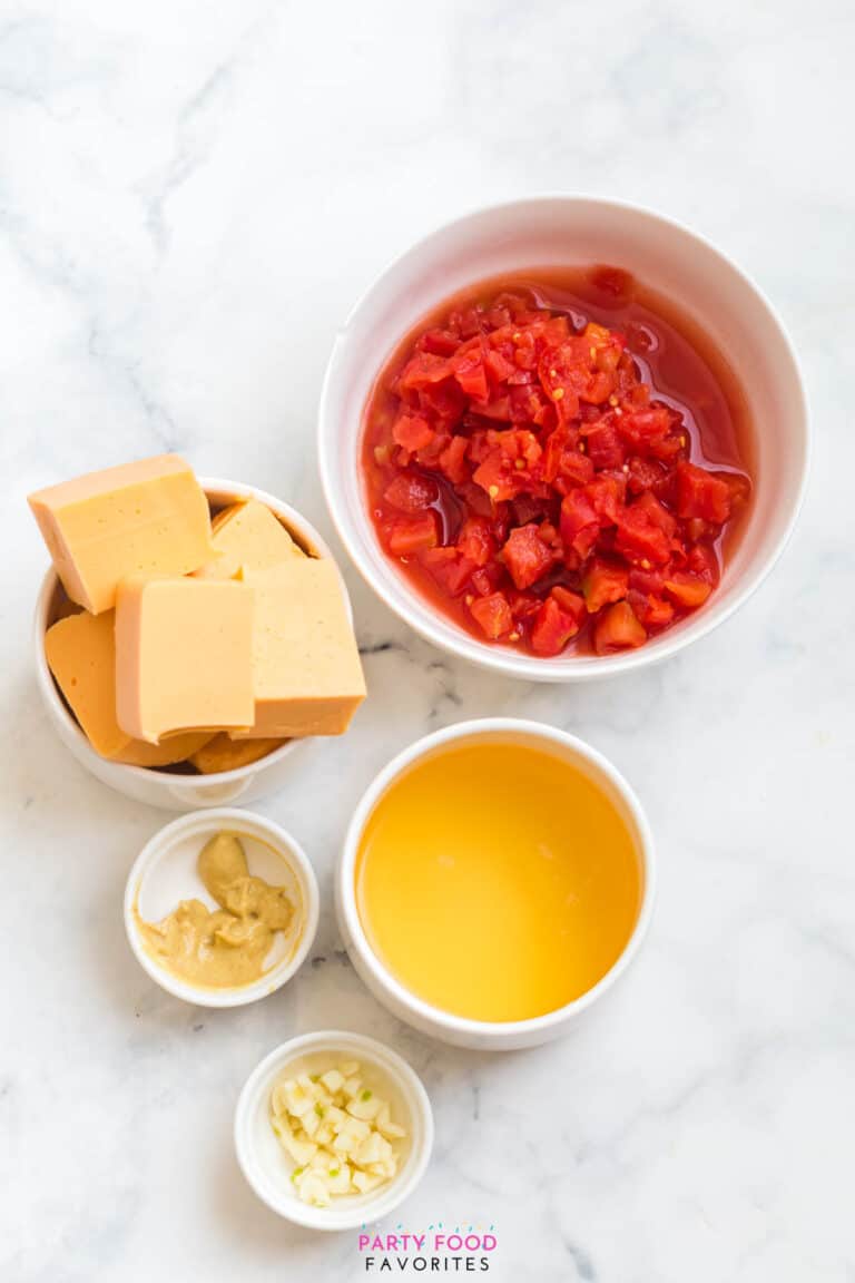 Velveeta Beer Cheese Dip (Easy) Party Food Favorites