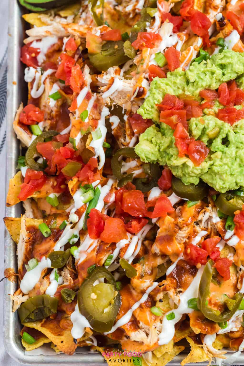 Redneck Nachos (Ole Red Copycat) | Party Food Favorites