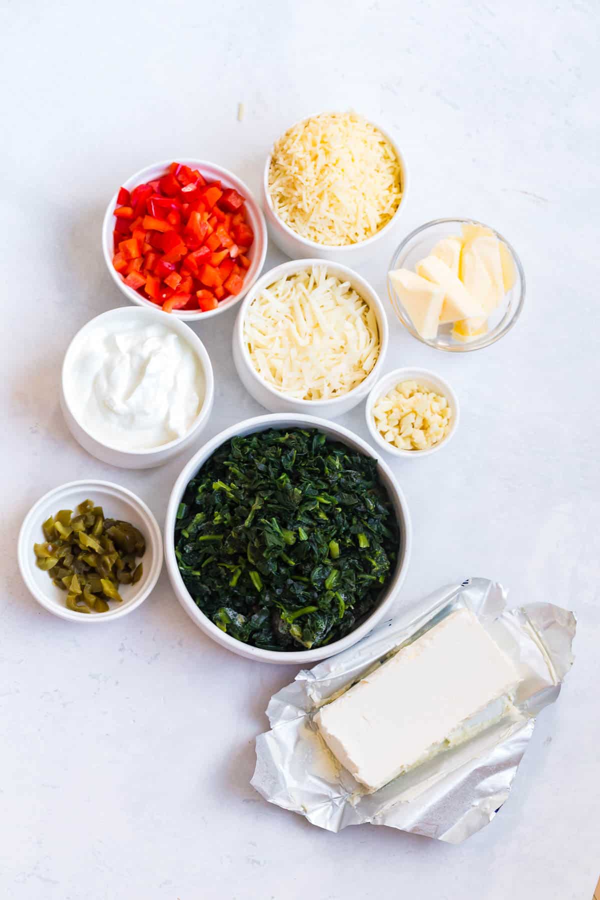 Cheesy Baked Spinach Dip Recipe | Party Food Favorites