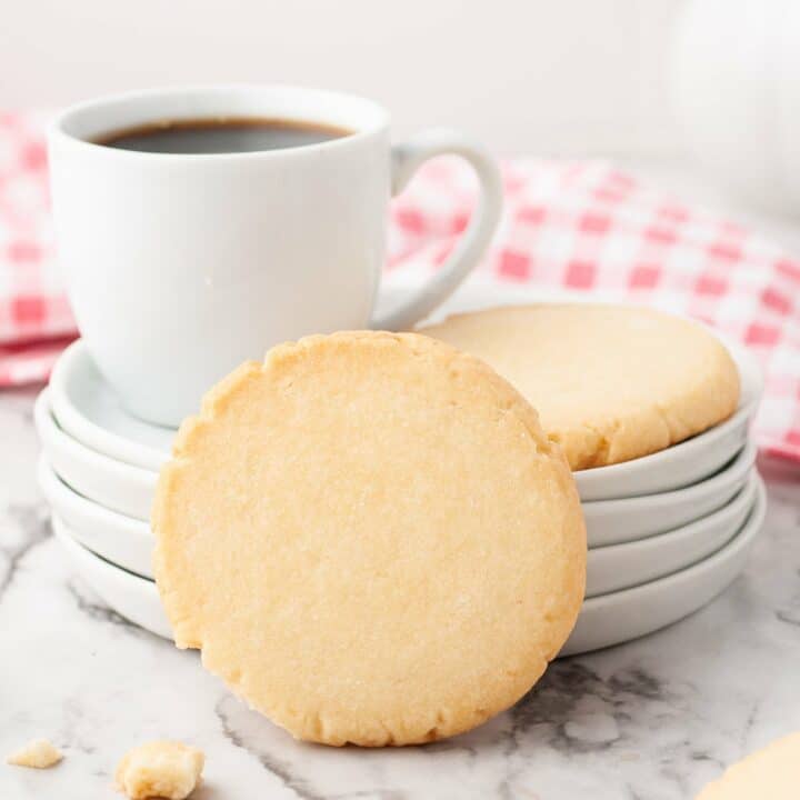 whipped shortbread cookies 1