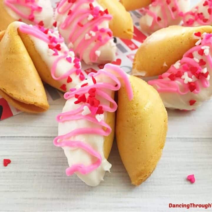 Valentines Day Fortune Cookies95