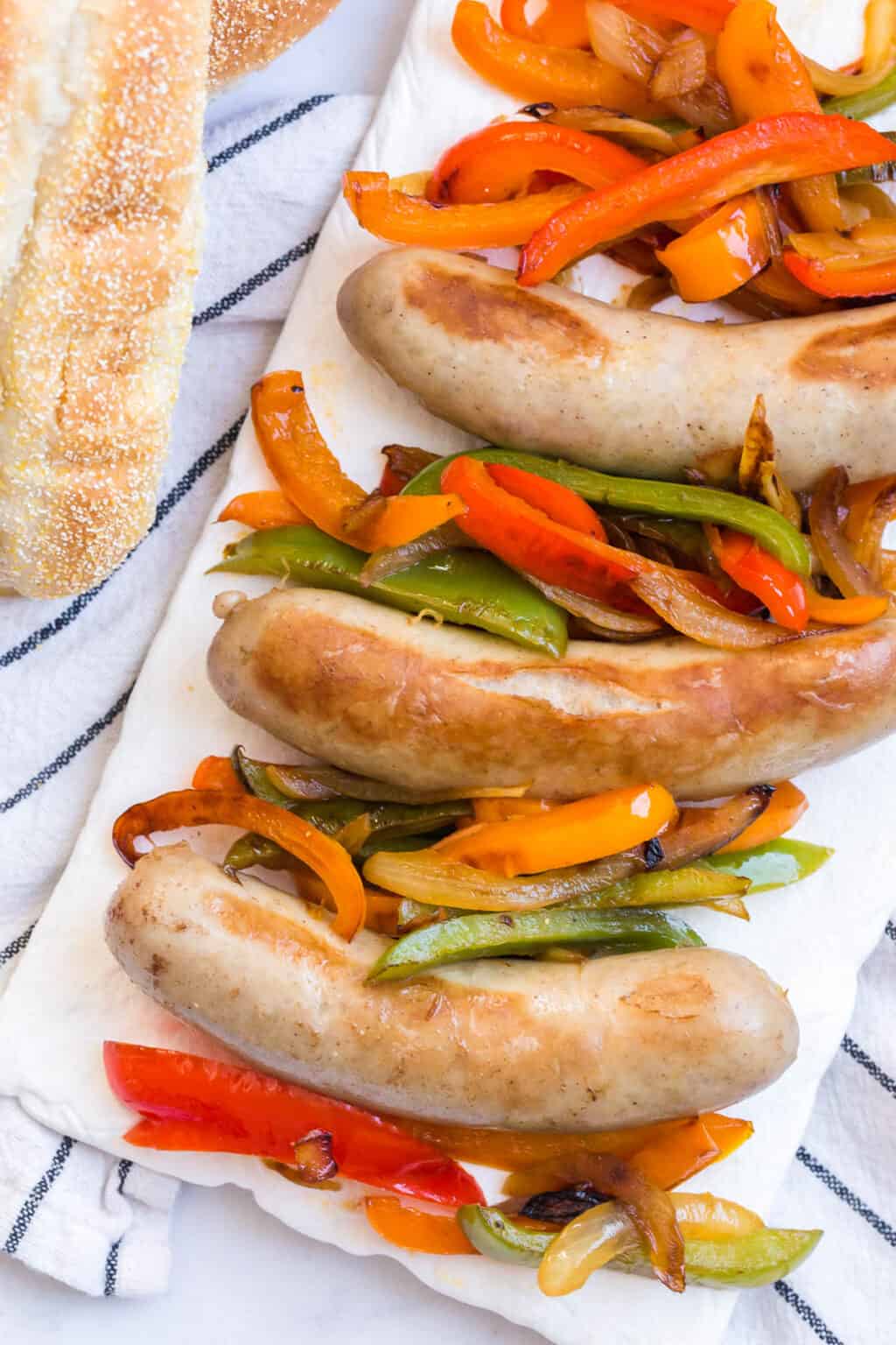 Instant Pot Beer Brats (3 Ingredients) | Party Food Favorites