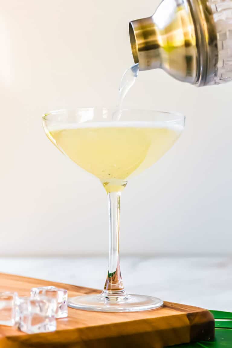 Easy Key Lime Daiquiri Recipe