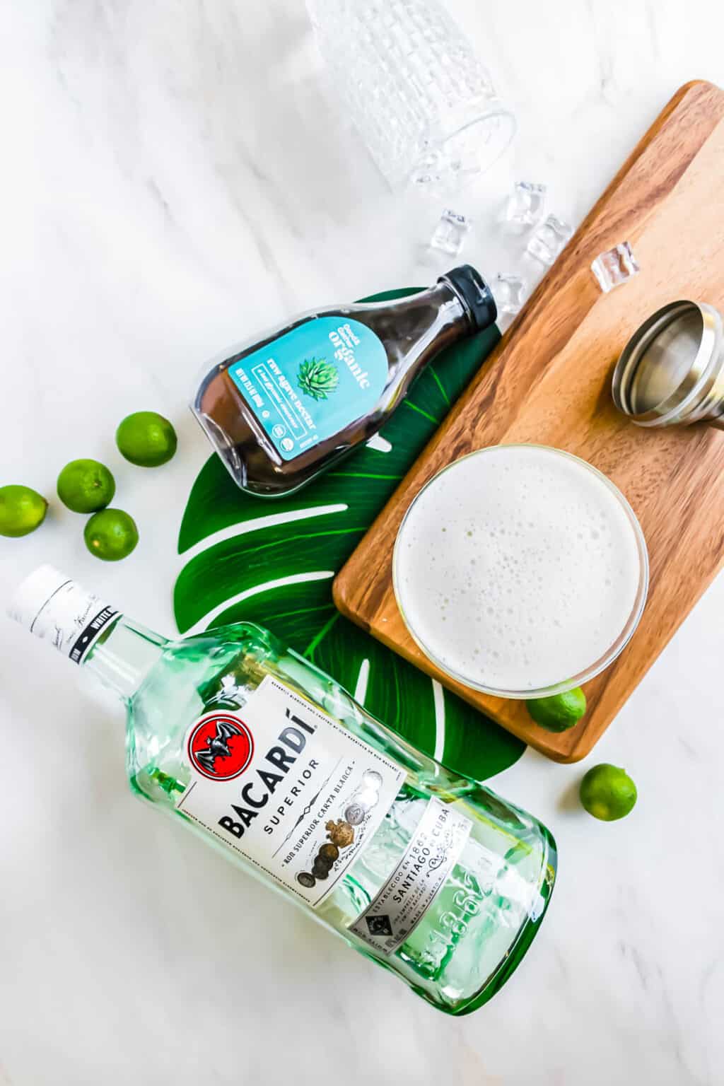 Easy Key Lime Daiquiri Recipe Party Food Favorites