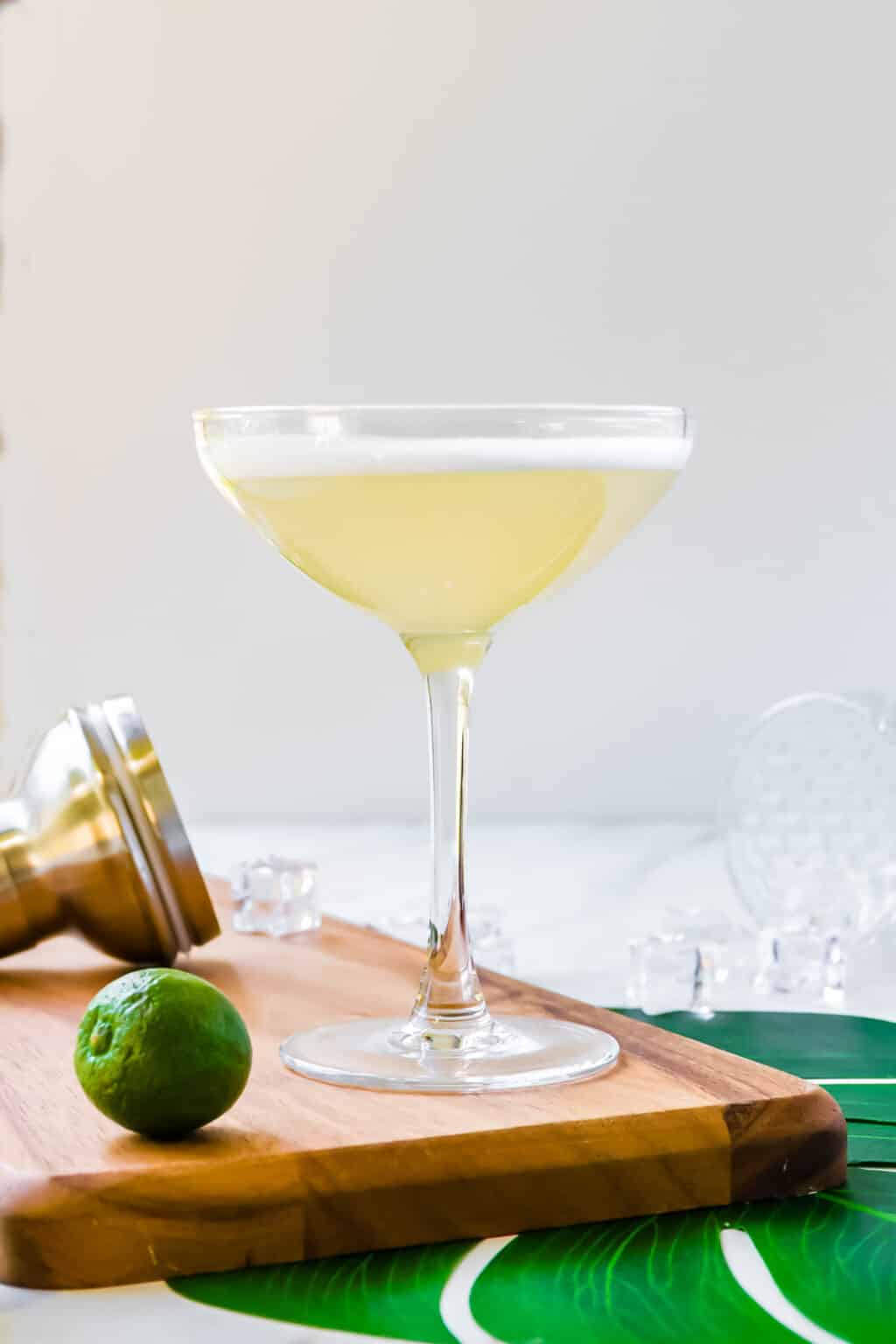 Easy Key Lime Daiquiri Recipe Party Food Favorites