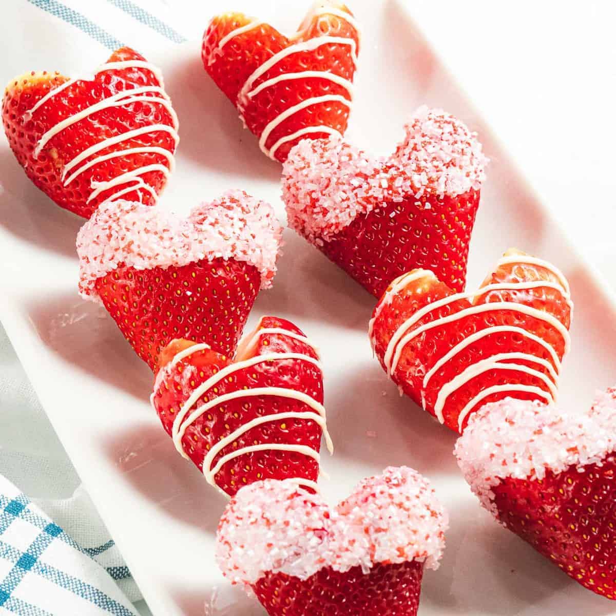 strawberry hearts 15