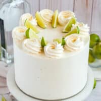 Margarita cake recipe