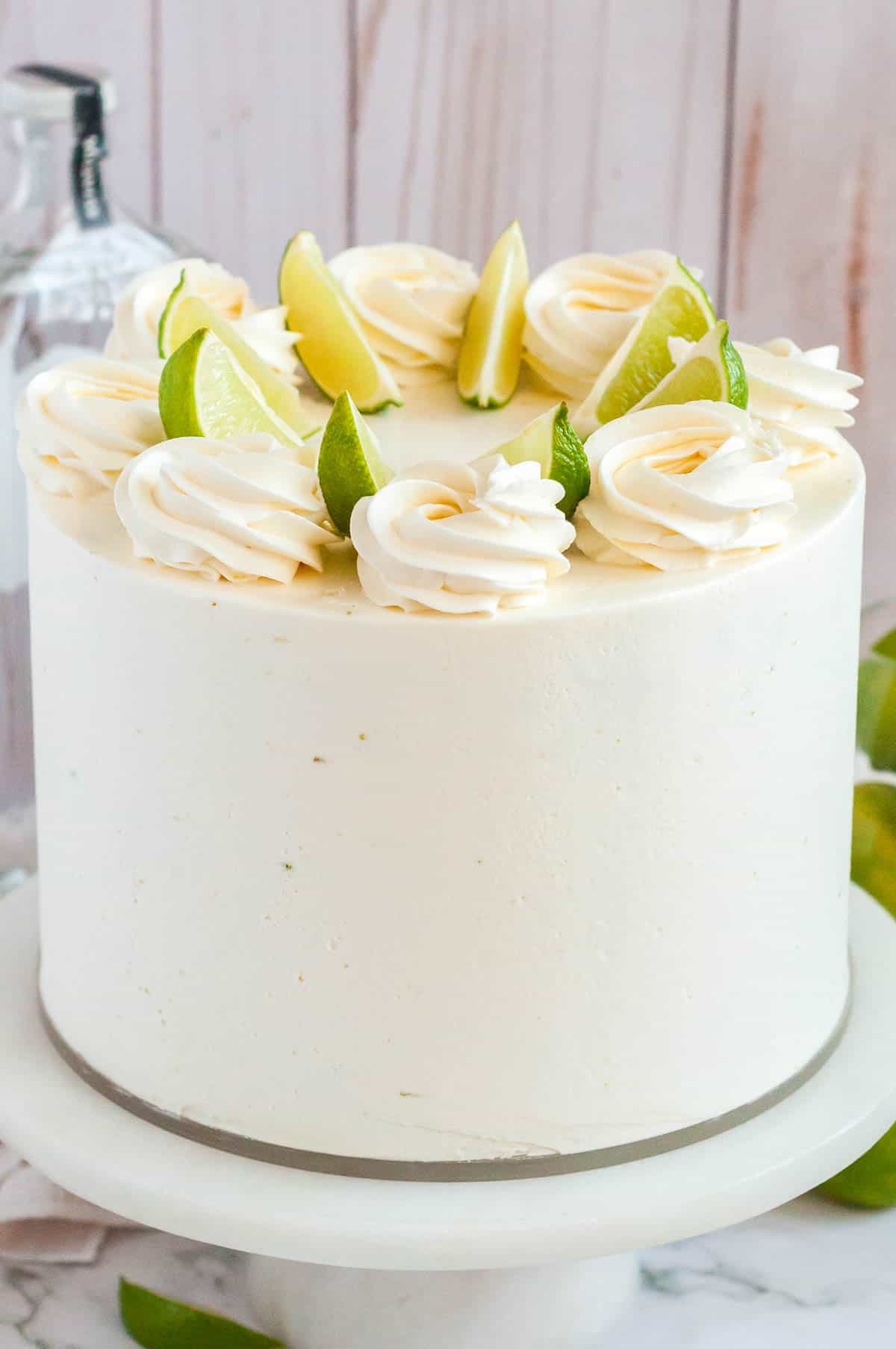 Margarita Cake Recipe | Party Food Favorites