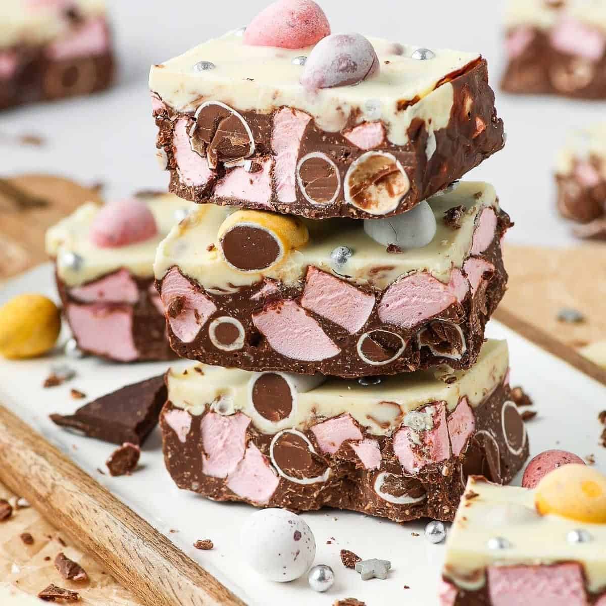 Easter Rocky Road Feature